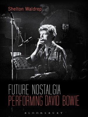 cover image of Future Nostalgia